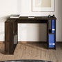 Hanah Home Razy - Walnut